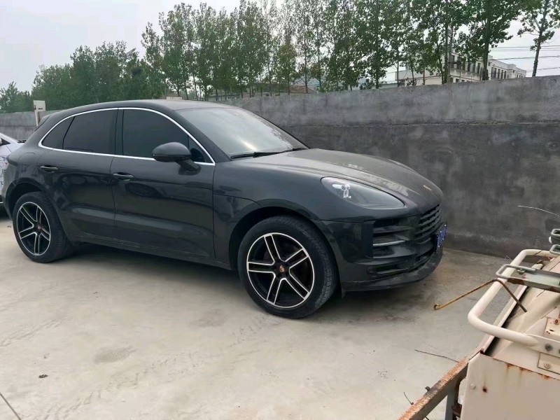 连云港21年保时捷Macan3