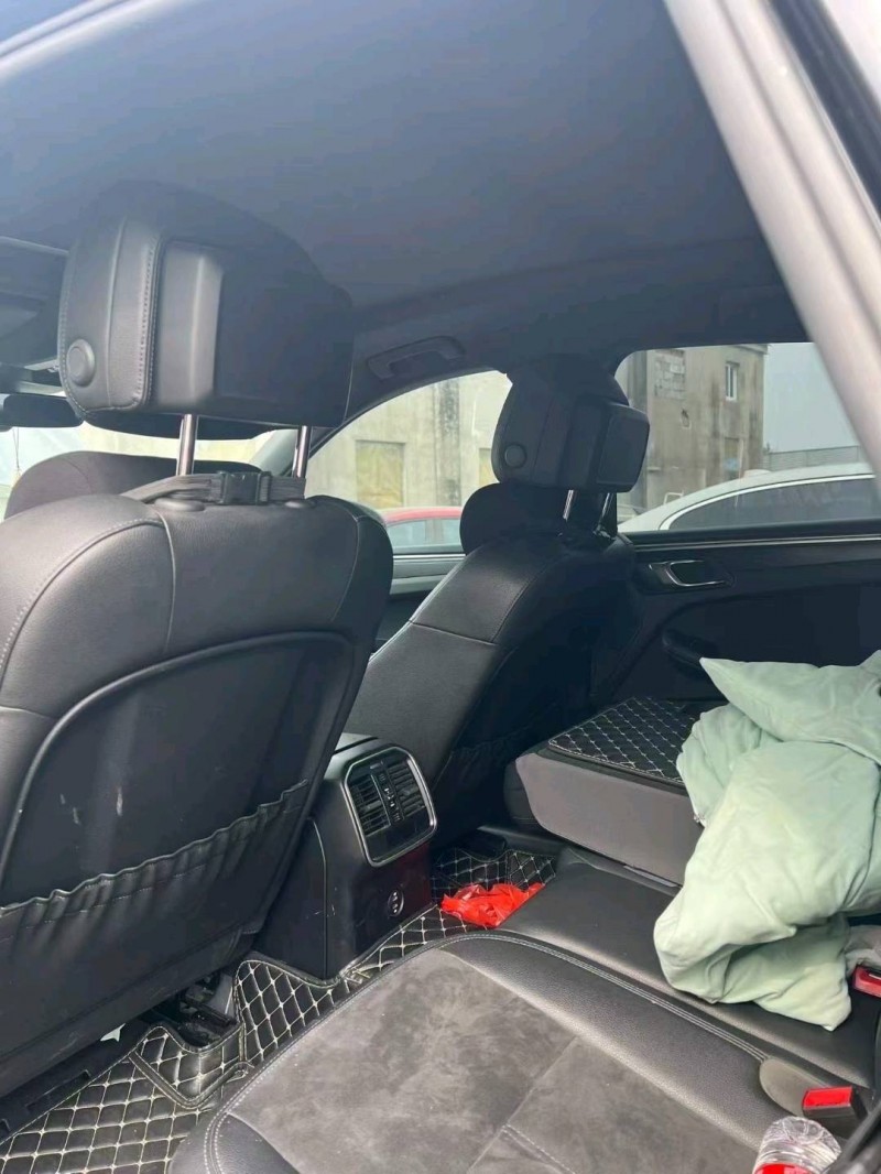 连云港21年保时捷Macan6