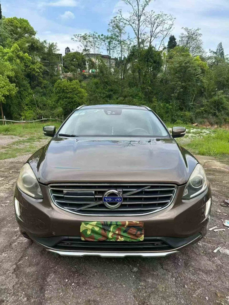 常德14年沃尔沃XC601