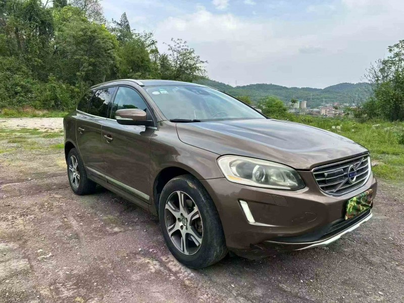常德14年沃尔沃XC602