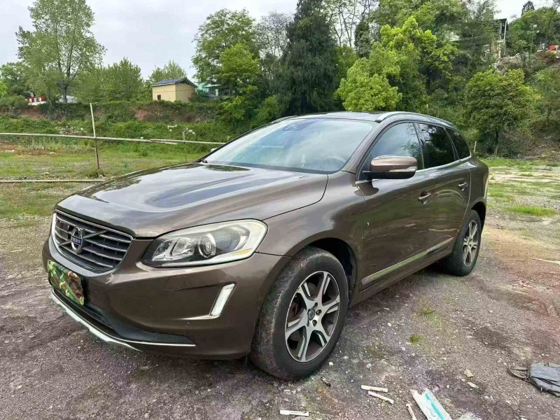 常德14年沃尔沃XC603
