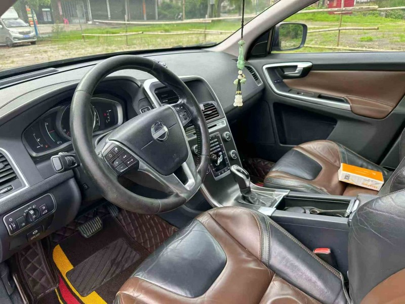 常德14年沃尔沃XC604