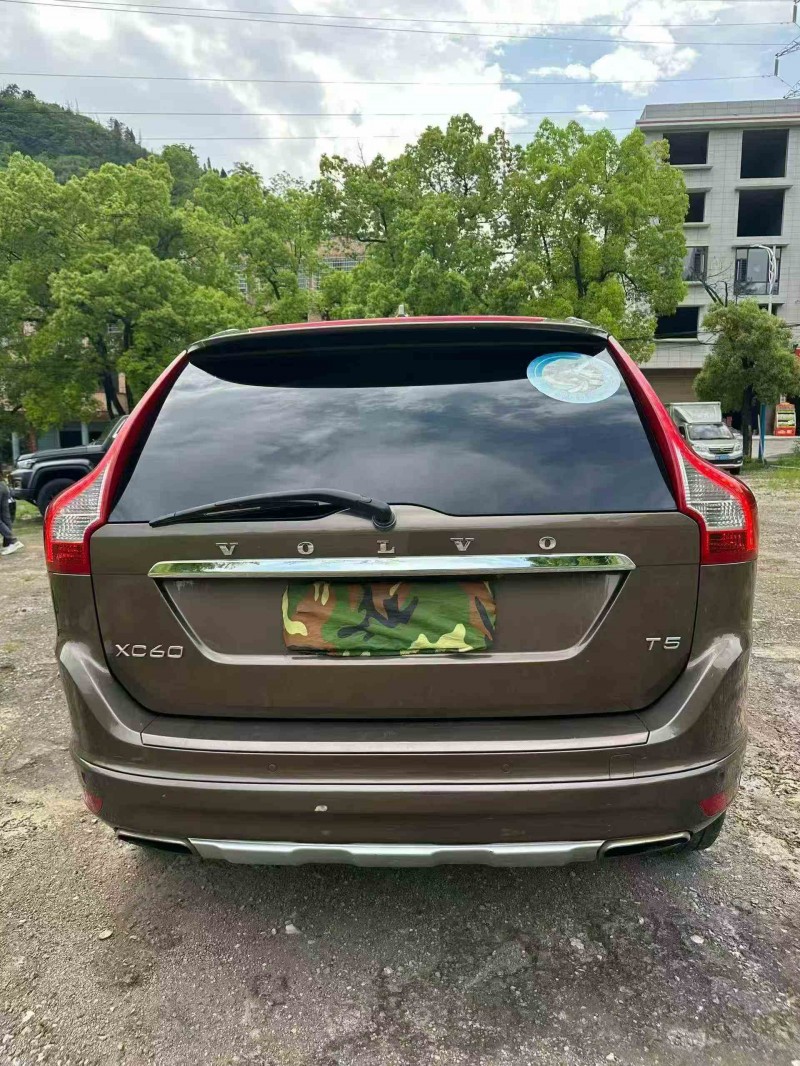 常德14年沃尔沃XC609