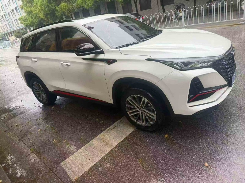 邵阳22年长安汽车CS752