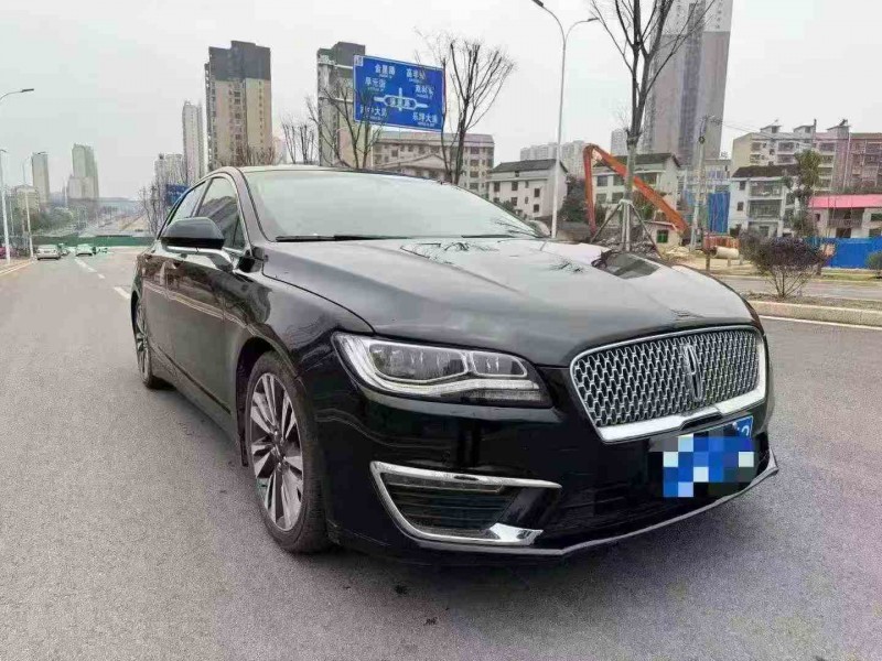 邵阳21年林肯MKZ2
