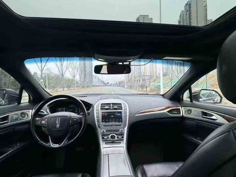 邵阳21年林肯MKZ5