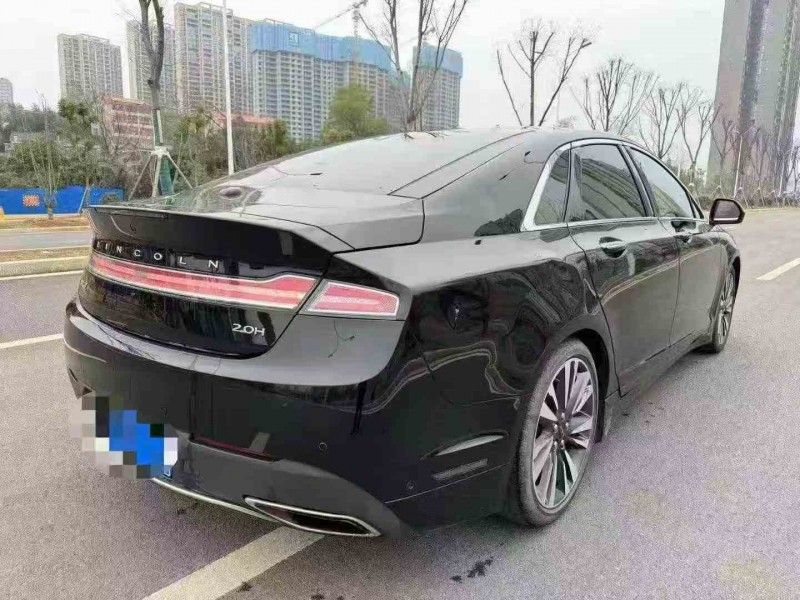 邵阳21年林肯MKZ6