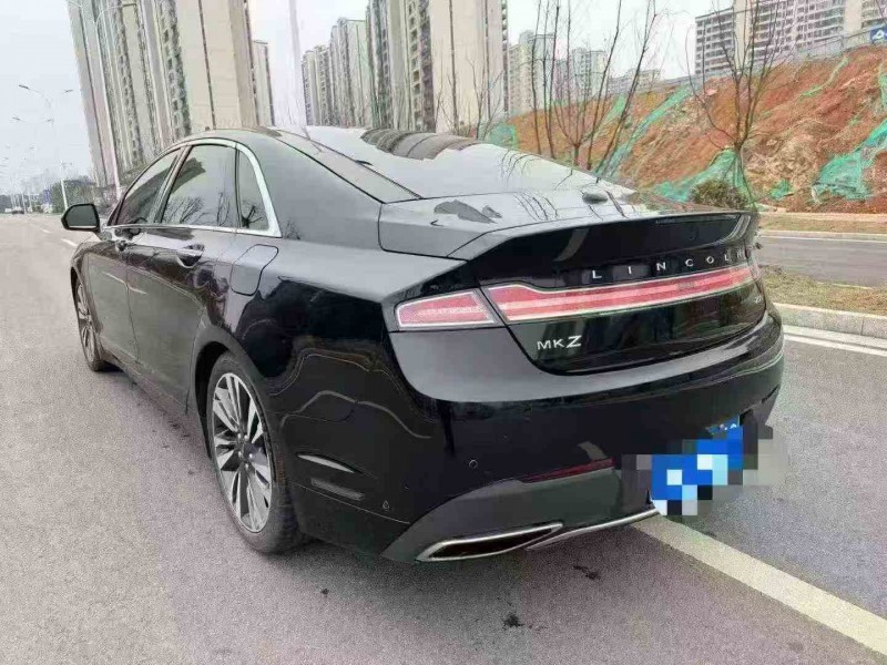 邵阳21年林肯MKZ7