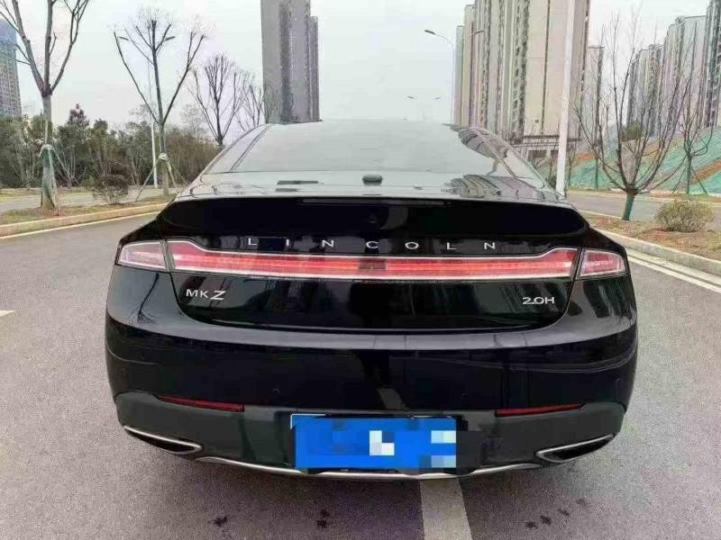 邵阳21年林肯MKZ8