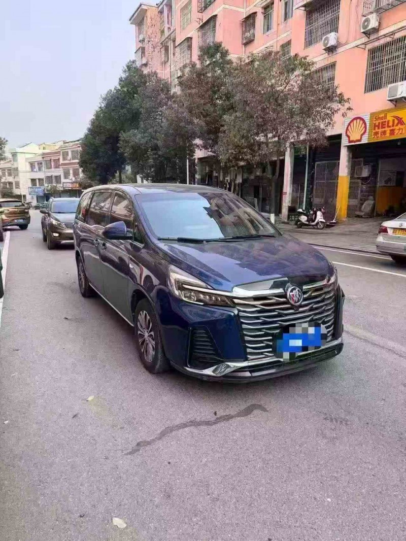 衡阳22年别克GL81