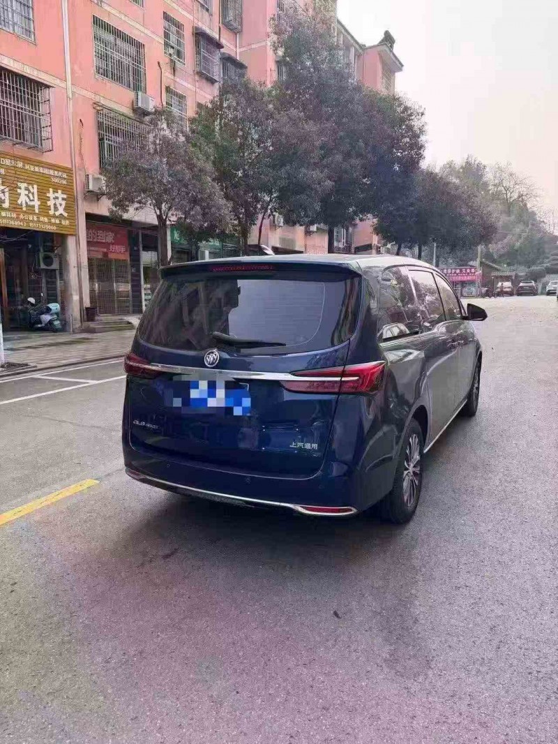 衡阳22年别克GL87