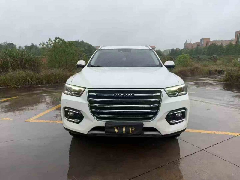 衡阳20年哈弗H61