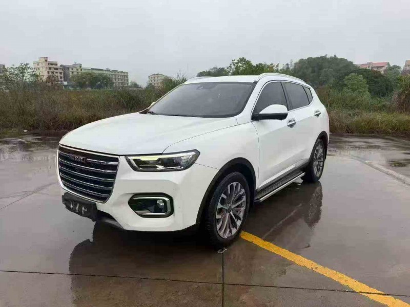 衡阳20年哈弗H62
