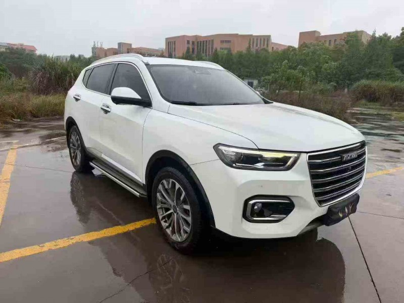 衡阳20年哈弗H63