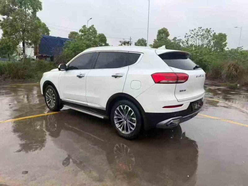 衡阳20年哈弗H68