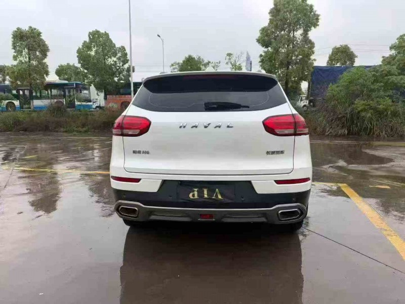 衡阳20年哈弗H69