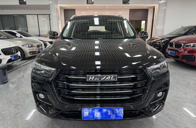 宜昌26年哈弗H61