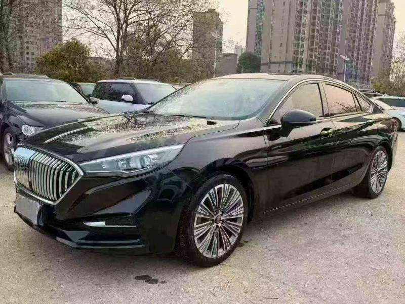 岳阳22年红旗H52