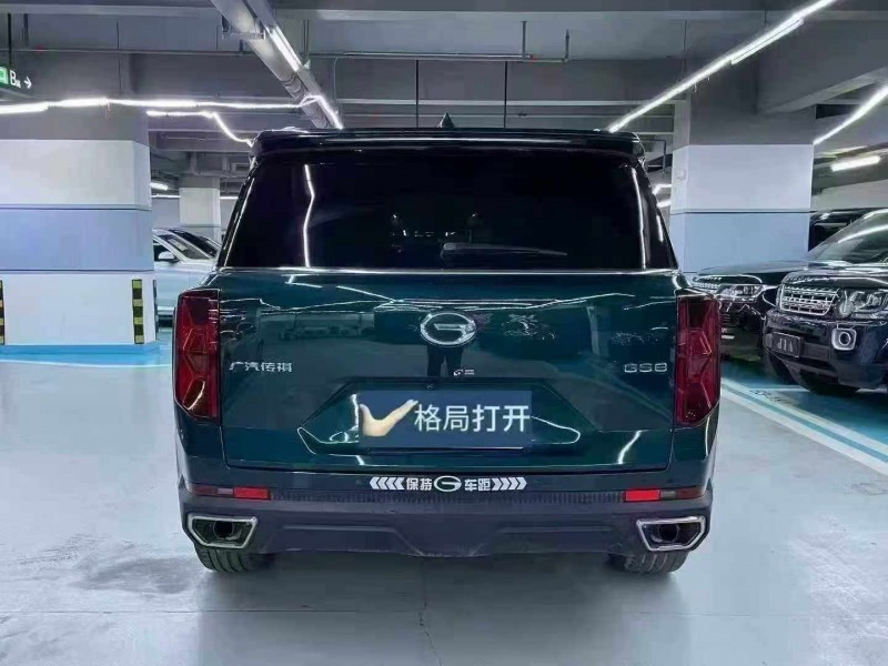 深圳22年传祺GS89