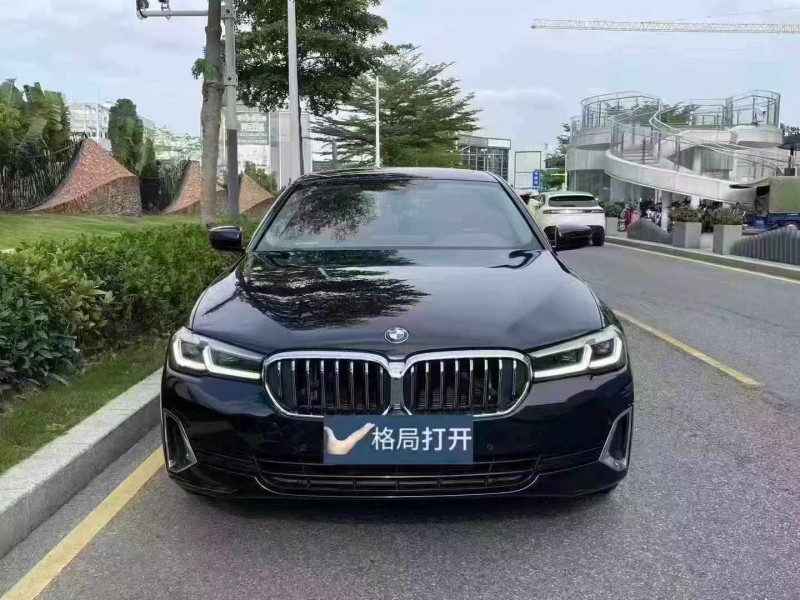 深圳21年宝马5系1