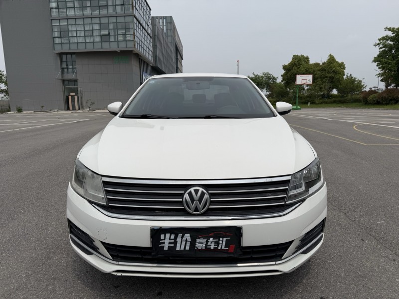 盐城20年大众朗逸1