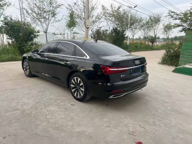 徐州22年奥迪A6L3