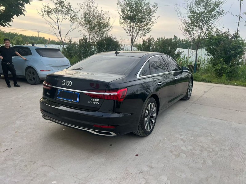 徐州22年奥迪A6L4
