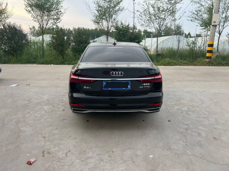 徐州22年奥迪A6L9