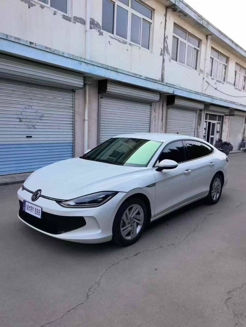 淄博22年大众凌渡3