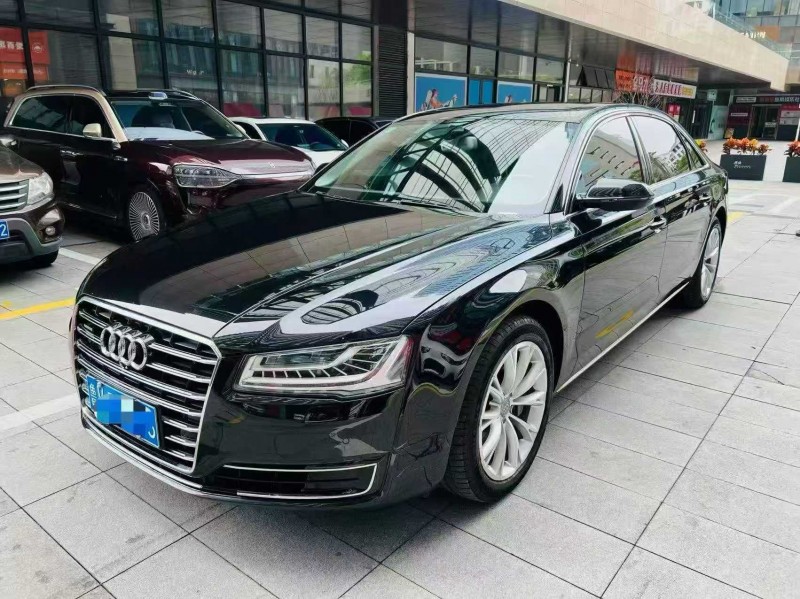 佛山16年奥迪A8L2