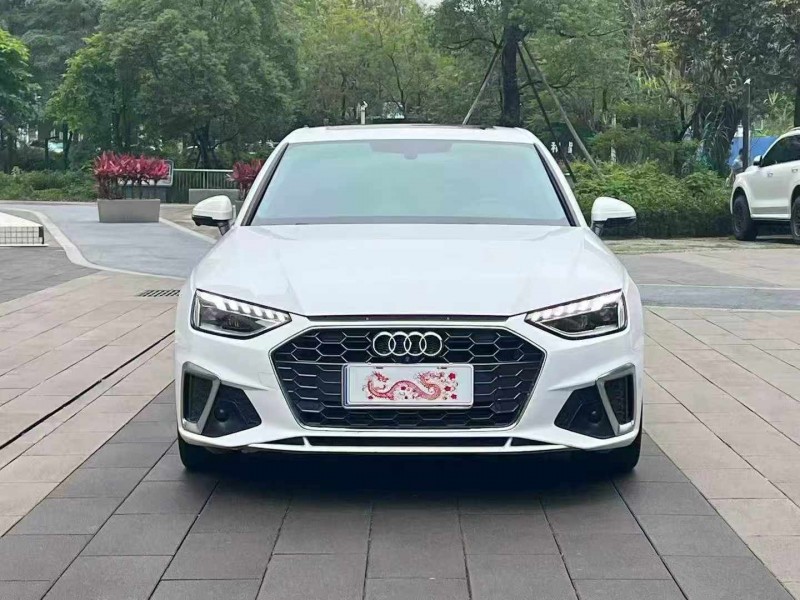 佛山23年奥迪A4L1