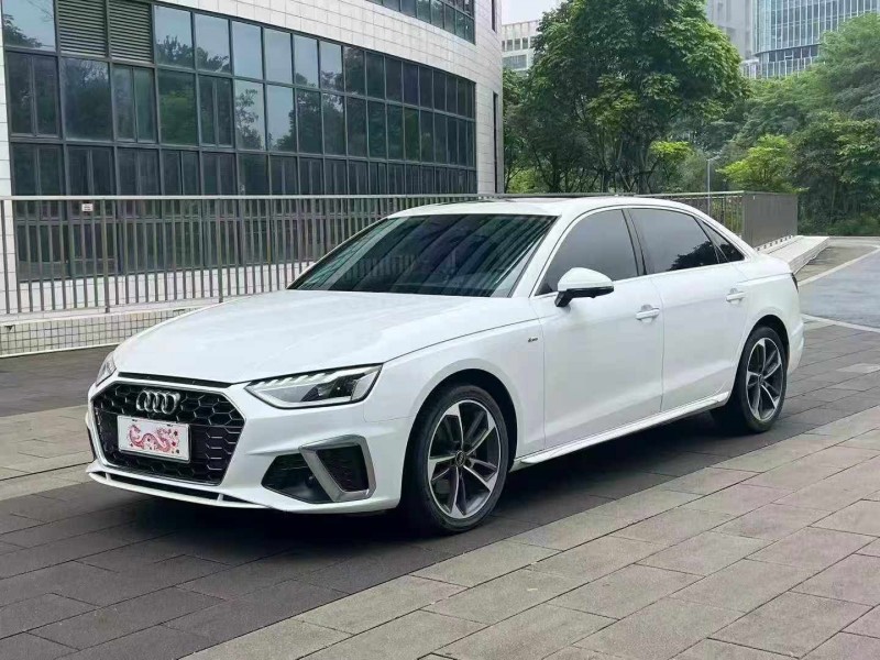 佛山23年奥迪A4L2