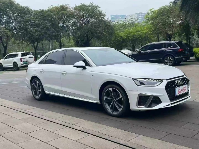 佛山23年奥迪A4L3