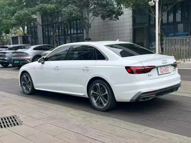佛山23年奥迪A4L7