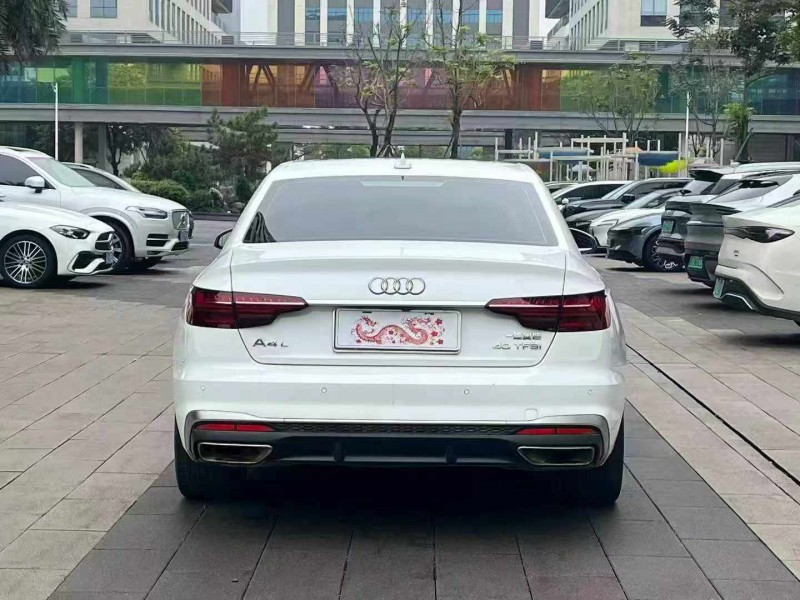 佛山23年奥迪A4L9