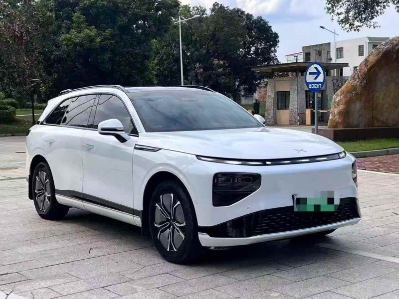 深圳23年小鹏汽车G92