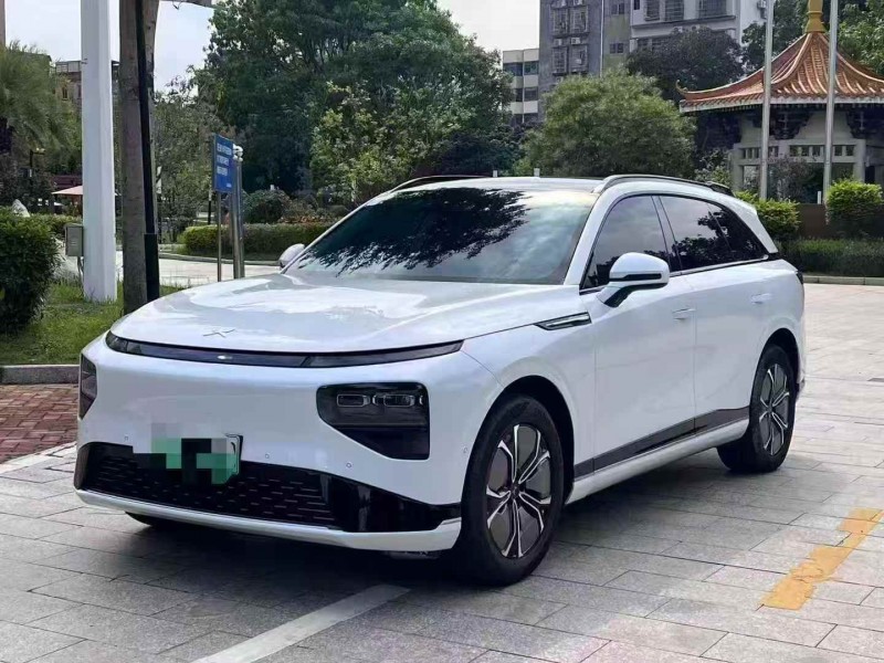 深圳23年小鹏汽车G94