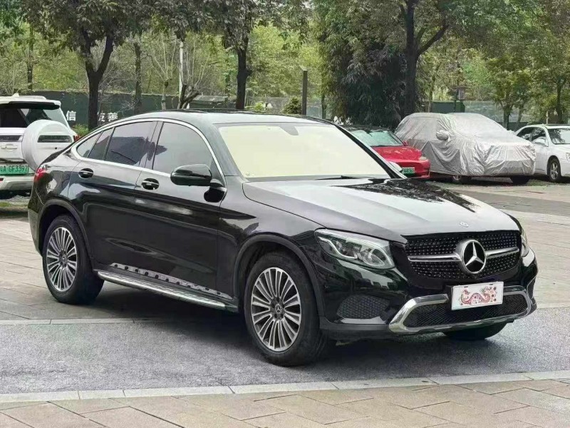 佛山19年奔驰GLC2