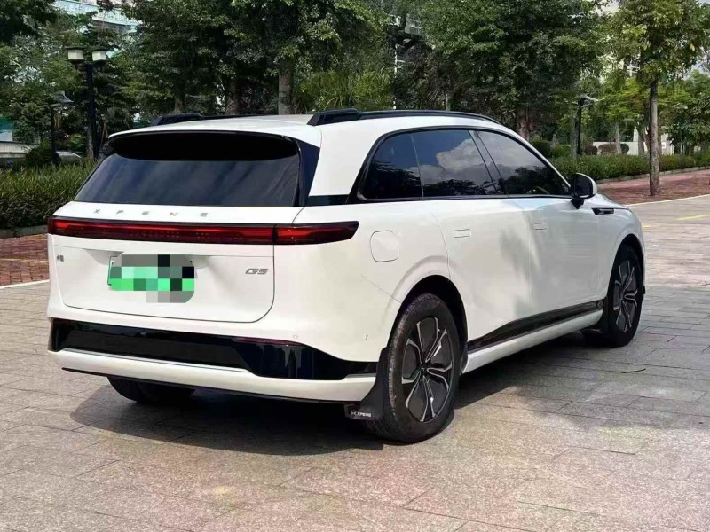 深圳23年小鹏汽车G97