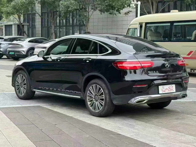 佛山19年奔驰GLC8