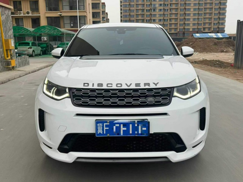 保定21年路虎发现1