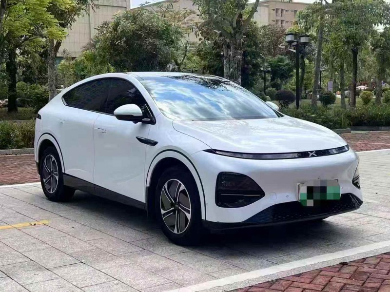 湛江24年小鹏汽车G62