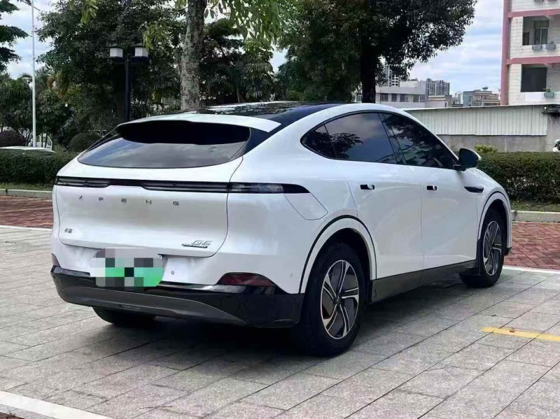 湛江24年小鹏汽车G67
