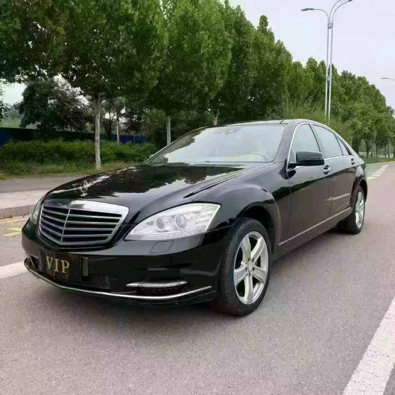 东营11年奔驰S3