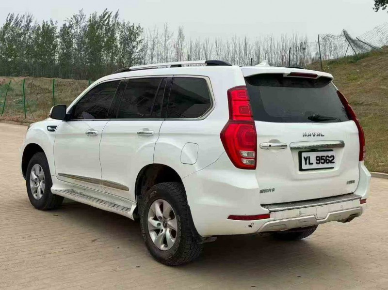 新乡22年哈弗H96