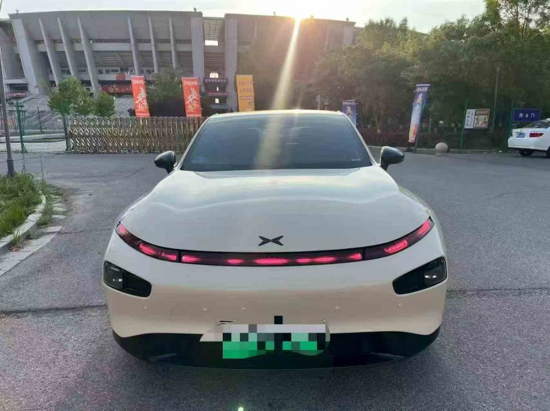 枣庄24年小鹏汽车p71