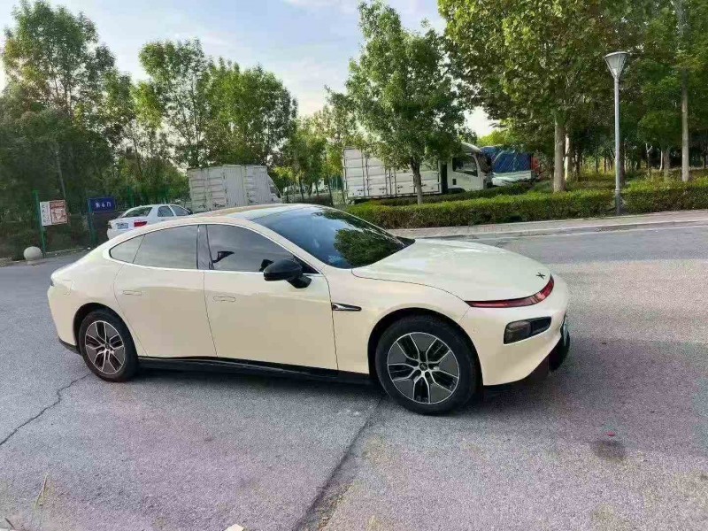 枣庄24年小鹏汽车p73