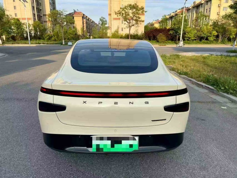枣庄24年小鹏汽车p79