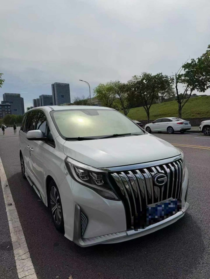 重庆18年传祺M8/GM82