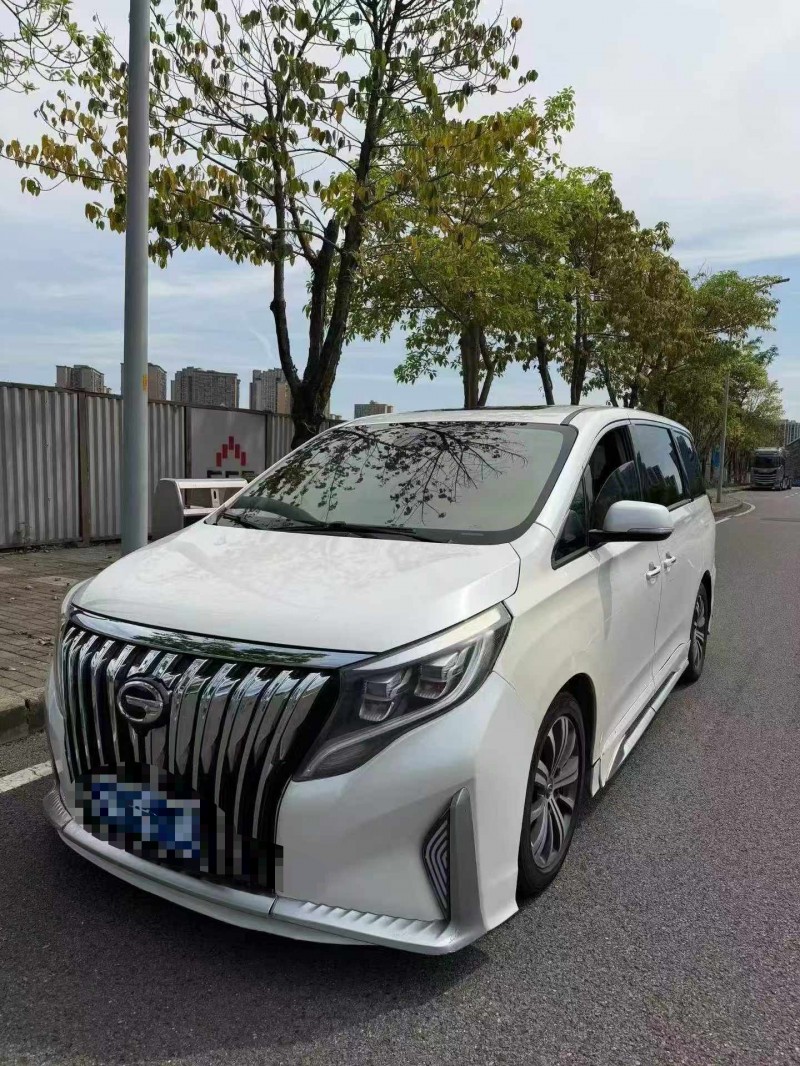 重庆18年传祺M8/GM83